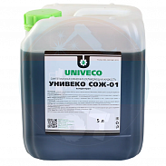 Смазочно - охлаждающая жидкость Унивеко-01, 5л