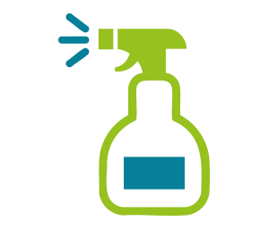 Повышенная устойчивость к химическим воздействиям