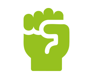 Усиленная ладонь