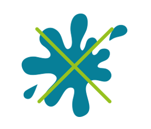 Не оставляет следов на ПВХ и других поверхностях